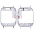 For Xiaomi Redmi Watch 5 Active Original LCD Screen Frame Bezel Plate (Silver) - For Xiaomi by PMC TechLife | Online Shopping South Africa | PMC TechLife | Buy Now Pay Later Mobicred