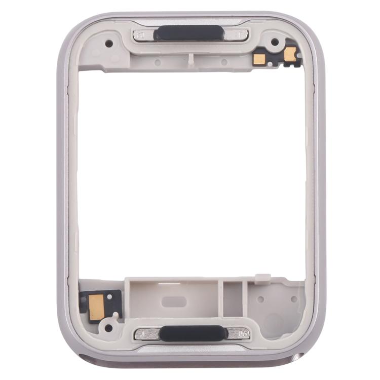 For Xiaomi Smart Band 9 Pro Original LCD Screen Frame Bezel Plate (Silver)
