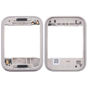 For Xiaomi Smart Band 9 Pro Original LCD Screen Frame Bezel Plate (Silver)