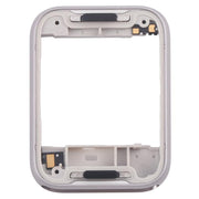 For Xiaomi Smart Band 9 Pro Original LCD Screen Frame Bezel Plate (Silver)