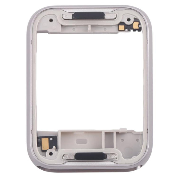 For Xiaomi Smart Band 9 Pro Original LCD Screen Frame Bezel Plate (Silver)