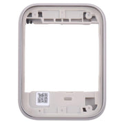 For Xiaomi Smart Band 9 Pro Original LCD Screen Frame Bezel Plate (Silver)