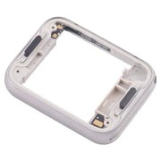For Xiaomi Smart Band 9 Pro Original LCD Screen Frame Bezel Plate (Silver)