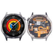 For Huawei Watch GT 5 46mm Original LCD Screen Digitizer Full Assembly With Frame (Black)