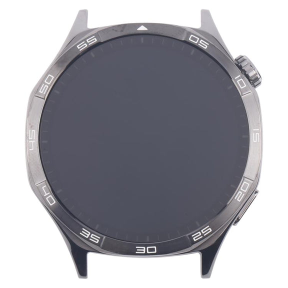 For Huawei Watch GT 5 46mm Original LCD Screen Digitizer Full Assembly With Frame (Black)
