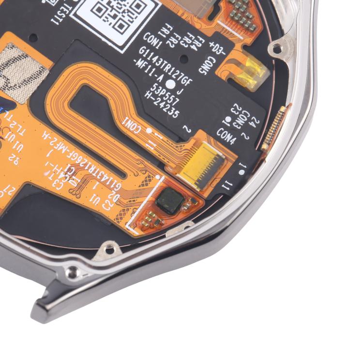 For Huawei Watch GT 5 46mm Original LCD Screen Digitizer Full Assembly With Frame (Black)