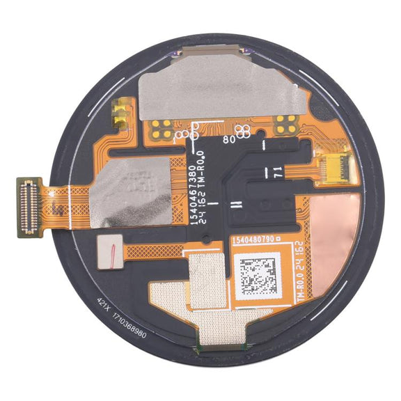 For OnePlus Watch 2 eSIM Original LCD Screen with Digitizer Full Assembly (Black)