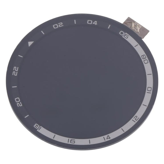 For OnePlus Watch 2 eSIM Original LCD Screen with Digitizer Full Assembly (Black)