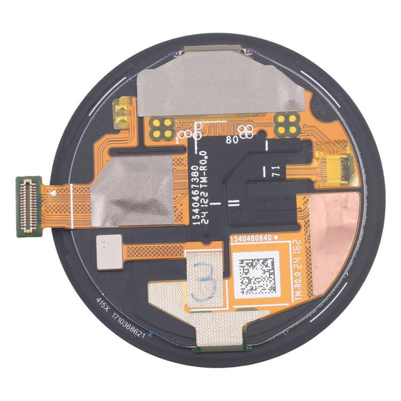 For OnePlus Watch 2 eSIM Original LCD Screen with Digitizer Full Assembly (Green)