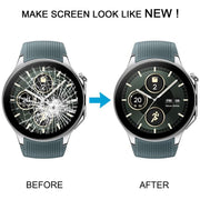 For OnePlus Watch 2 eSIM Original LCD Screen with Digitizer Full Assembly (Black)