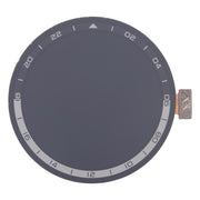 For OnePlus Watch 2R Original LCD Screen with Digitizer Full Assembly (Black)