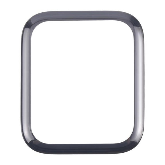 For Apple Watch Series 4 / 5 / 6 44mm Sapphire Material Front Screen Outer Glass Lens with OCA