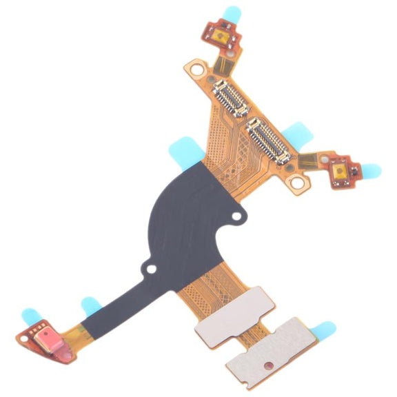 For Huawei Watch 2 LEO-B19 Original Power + Return + Microphone Flex Cable
