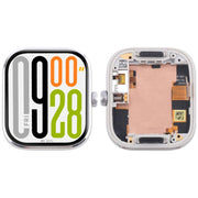 For Xiaomi Redmi Watch 5 Original LCD Screen with Frame (Silver)