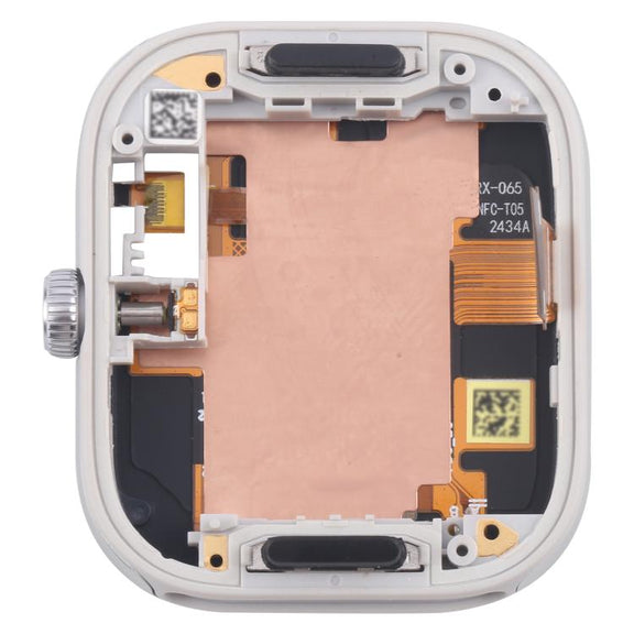 For Xiaomi Redmi Watch 5 Original LCD Screen with Frame (Silver)