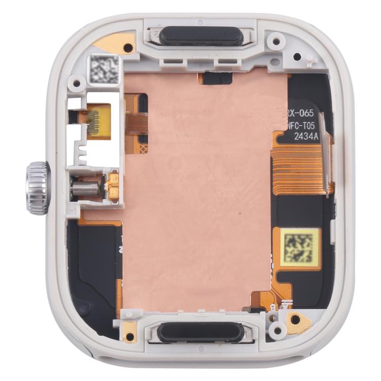 For Xiaomi Redmi Watch 5 Original LCD Screen with Frame (Silver)