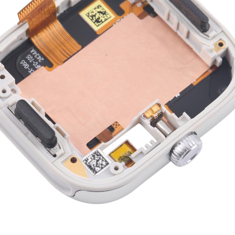 For Xiaomi Redmi Watch 5 Original LCD Screen with Frame (Silver)