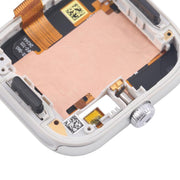 For Xiaomi Redmi Watch 5 Original LCD Screen with Frame (Silver)