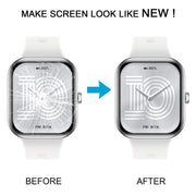 For Xiaomi Redmi Watch 5 Original LCD Screen with Frame (Silver)