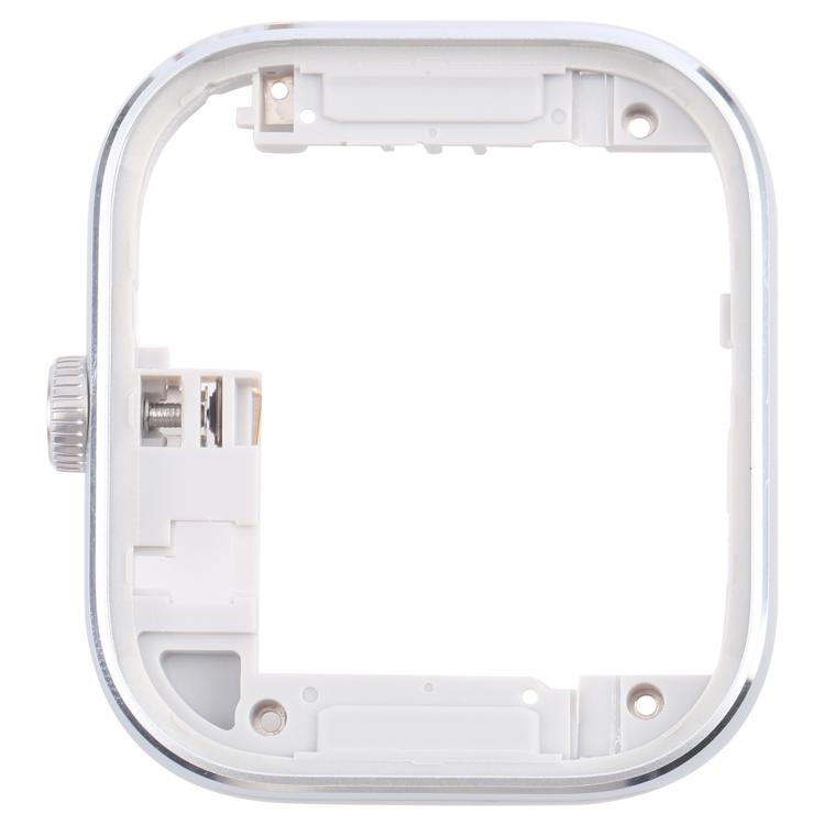 For Xiaomi Redmi Watch 5 Original LCD Screen Frame Bezel Plate (Silver)