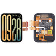 For Xiaomi Smart Band 9 Pro Original LCD Screen (Black) - For Xiaomi by PMC TechLife | Online Shopping South Africa | PMC TechLife | Buy Now Pay Later Mobicred