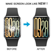 For Xiaomi Smart Band 9 Pro Original LCD Screen (Black)