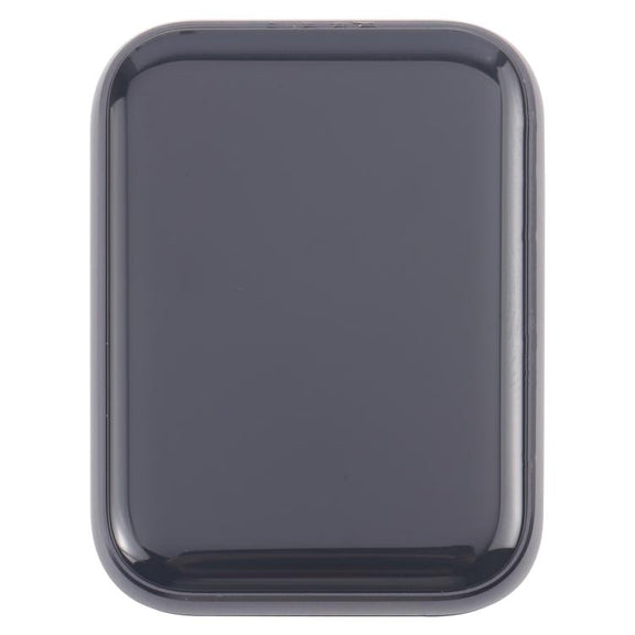 For Xiaomi Smart Band 9 Pro Original LCD Screen with Frame (Black)
