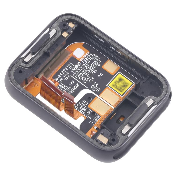 For Xiaomi Smart Band 9 Pro Original LCD Screen with Frame (Black)