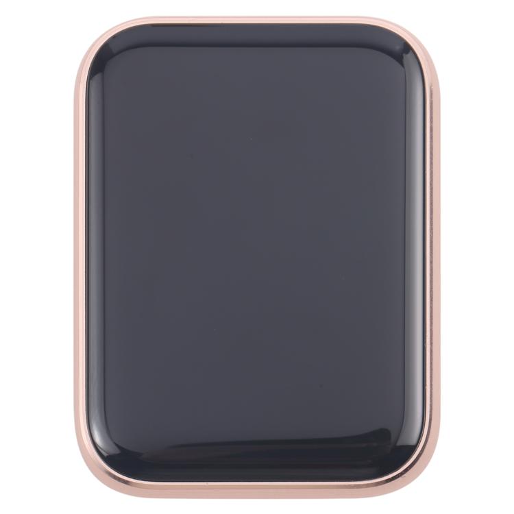 For Xiaomi Smart Band 9 Pro Original LCD Screen Digitizer Full Assembly With Frame (Pink)