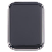 For Xiaomi Smart Band 9 Pro Original LCD Screen with Frame (Silver)