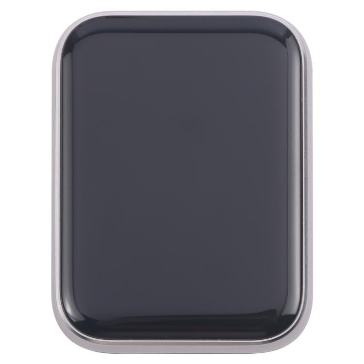 For Xiaomi Smart Band 9 Pro Original LCD Screen with Frame (Silver)