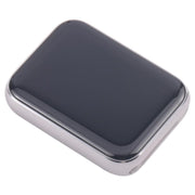 For Xiaomi Smart Band 9 Pro Original LCD Screen with Frame (Silver)