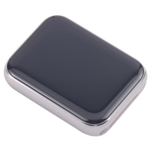 For Xiaomi Smart Band 9 Pro Original LCD Screen with Frame (Silver)