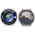 For Huawei Watch 4 Original LCD Screen and Digitizer Full Assembly With Frame (Silver) - For Huawei by PMC Jewellery | Online Shopping South Africa | PMC Jewellery | Buy Now Pay Later Mobicred