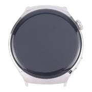 For Huawei Watch 4 Original LCD Screen and Digitizer Full Assembly With Frame (Silver)