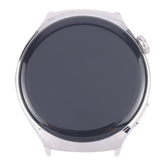 For Huawei Watch 4 Original LCD Screen and Digitizer Full Assembly With Frame (Silver)