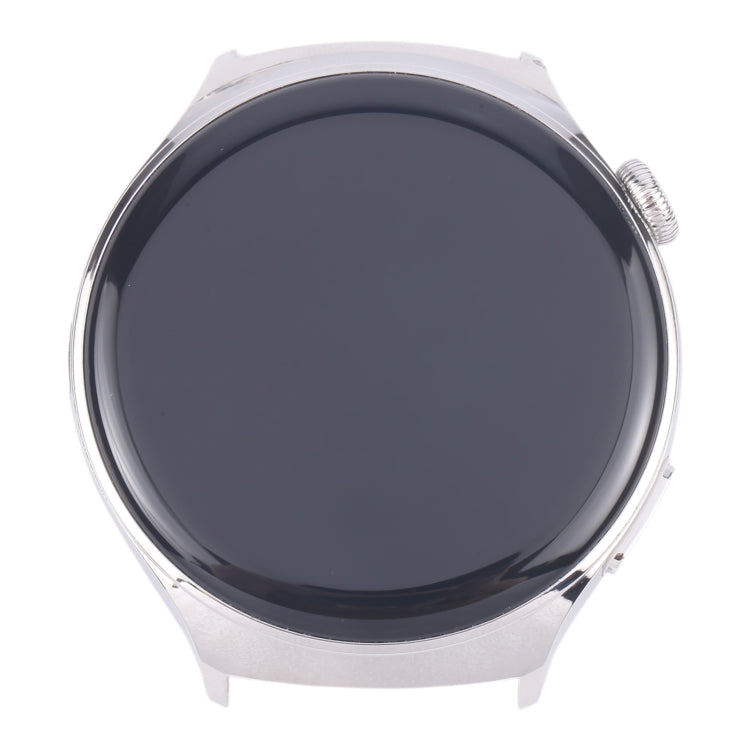 For Huawei Watch 4 Original LCD Screen and Digitizer Full Assembly With Frame (Silver)