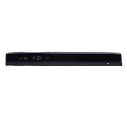 iScan02 Double Roller Mobile Document Portable Handheld Scanner with LED Display,  Support 1050DPI  / 600DPI  / 300DPI  / PDF / JPG / TF(Black)