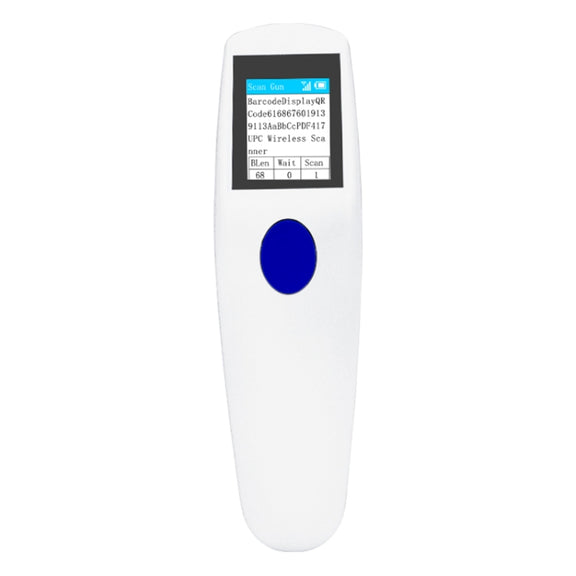 NEWSCAN NS1103H One-dimensional Red Light Wireless Barcode Scanner Collector