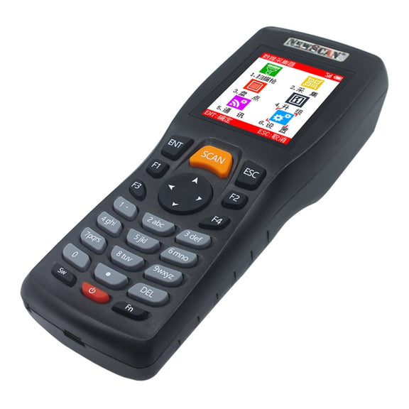 NEWSCAN NS8103L One-dimensional Laser Wireless Barcode Scanner Collector