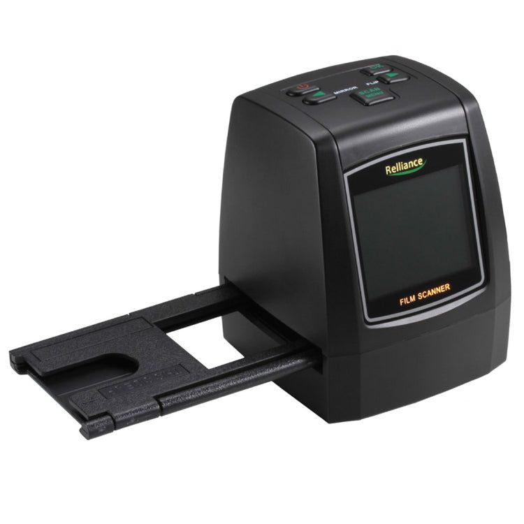 EC018 USB 2.0 Color 2.4 Inch TFT LCD Screen Film Scanner���Support SD Card