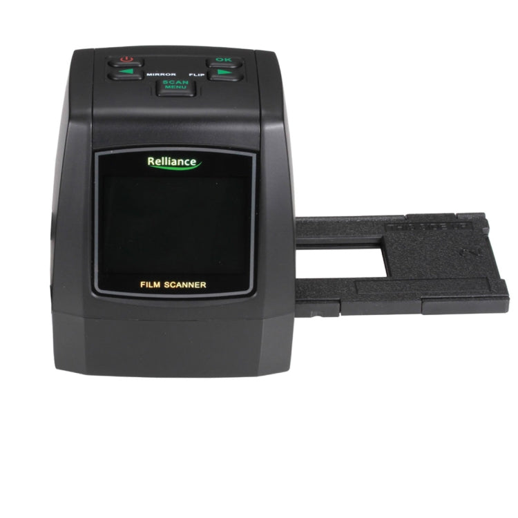 EC018 USB 2.0 Color 2.4 Inch TFT LCD Screen Film Scanner���Support SD Card