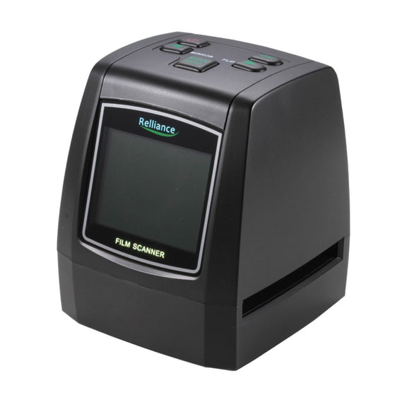 EC018 USB 2.0 Color 2.4 Inch TFT LCD Screen Film Scanner���Support SD Card