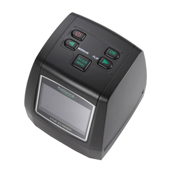 EC018 USB 2.0 Color 2.4 Inch TFT LCD Screen Film Scanner���Support SD Card