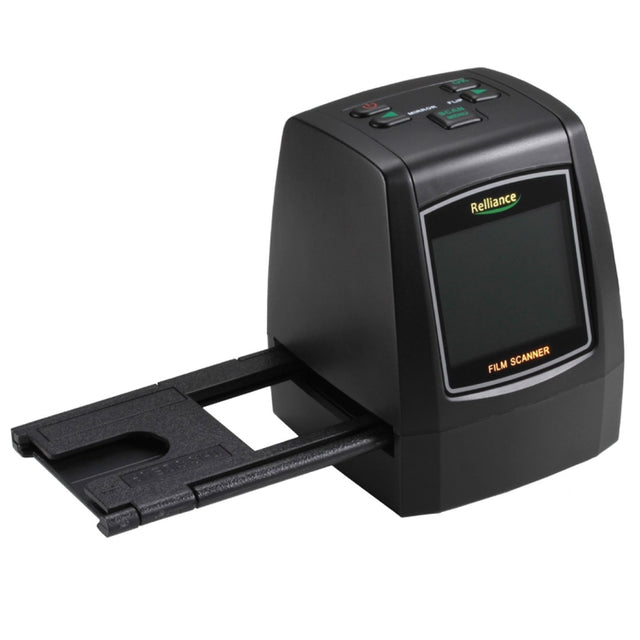 EC018 USB 2.0 Color 2.4 Inch TFT LCD Screen Film Scanner���Support SD Card