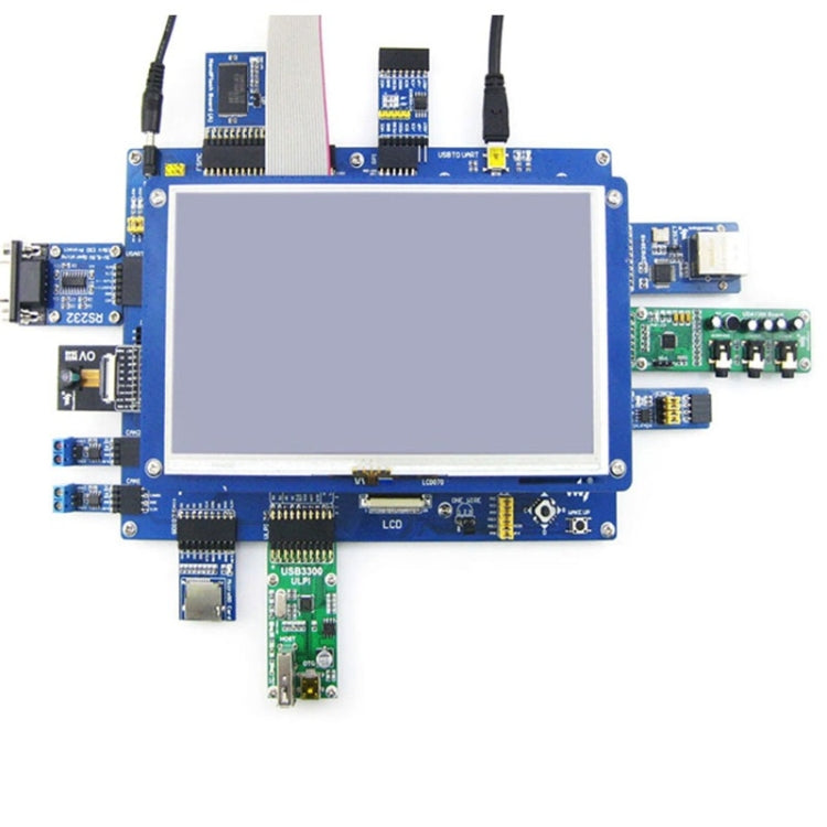 Waveshare Open429I-C Standard, STM32F4 Development Board