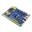 Waveshare Compute Module IO Board Plus for Raspberry Pi CM3 / CM3L / CM3+ / CM3+L - LCD & LED Display Module by PMC TechLife | Online Shopping South Africa | PMC TechLife | Buy Now Pay Later Mobicred