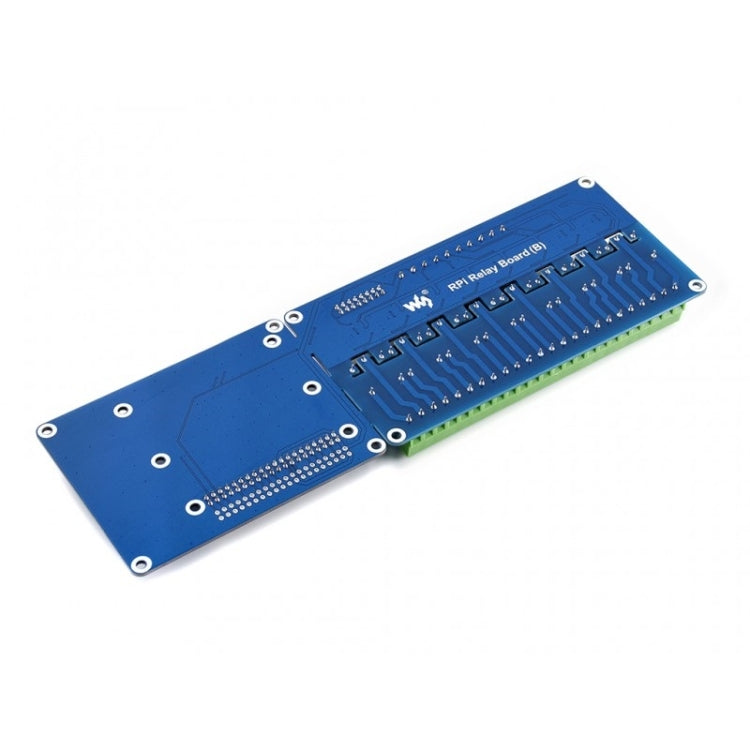 Waveshare 8-ch Relay Expansion Board for Raspberry Pi