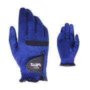 PGM Golf Microfiber Cloth Breathable Single Gloves for Men(Size: 22-Right Hand)