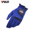 PGM Golf Microfiber Cloth Breathable Single Gloves for Men(Size: 27-Left Hand) - Safety Gloves by PGM | Online Shopping South Africa | PMC TechLife | Buy Now Pay Later Mobicred